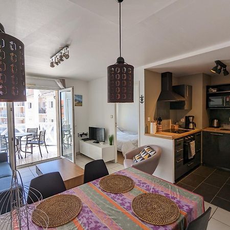 Arcachon Centre : Charmant T2 Avec Loggia, Parking Securise Et Proche Plage - Fr-1-420-61 Экстерьер фото