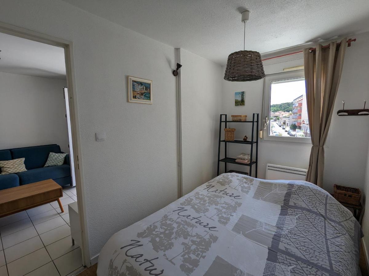 Arcachon Centre : Charmant T2 Avec Loggia, Parking Securise Et Proche Plage - Fr-1-420-61 Экстерьер фото